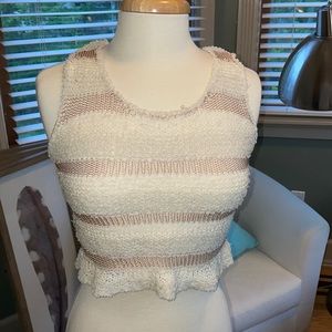 Urban Outfitters Sweater Tank Top